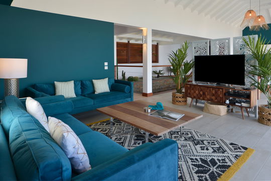VILLA FLAMANDS BAY LIVING AREA 1