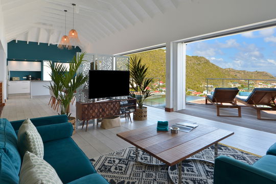 VILLA FLAMANDS BAY LIVING AREA 2