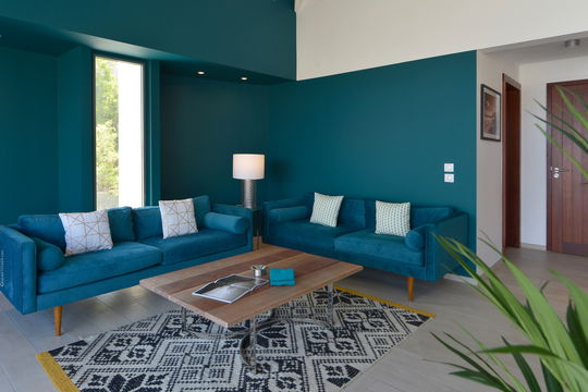 VILLA FLAMANDS BAY LIVING AREA 3