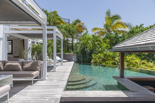 VILLA FLEUR DE CACTUS POOL & TERRACE 5