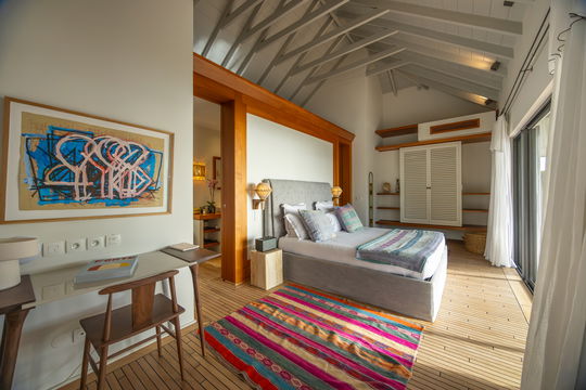 VILLA JOCAPANA BEDROOM1 2