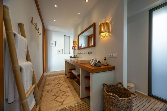 VILLA JOCAPANA BEDROOM1 4