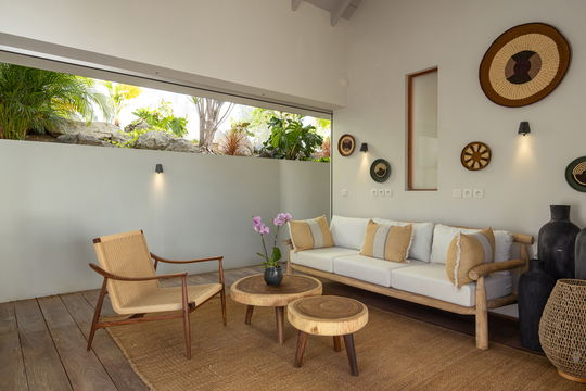 VILLA JOCAPANA BEDROOM1 7