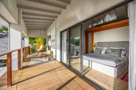 VILLA JOCAPANA BEDROOM1 9