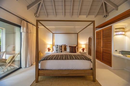 VILLA JOCAPANA BEDROOM4 2