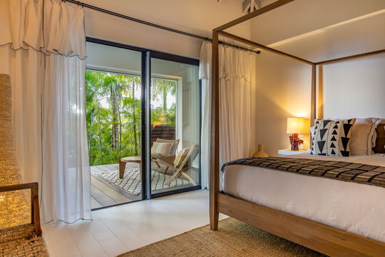 VILLA JOCAPANA BEDROOM4 3