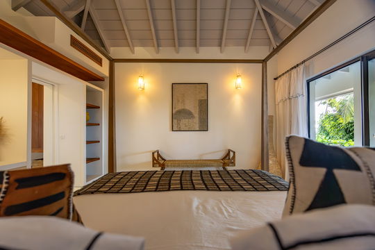 VILLA JOCAPANA BEDROOM4 4