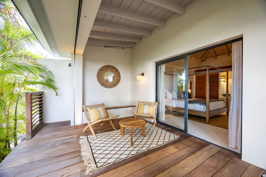 VILLA JOCAPANA BEDROOM4 9