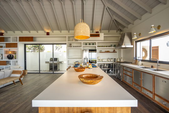 VILLA JOCAPANA KITCHEN & DINING AREA 1