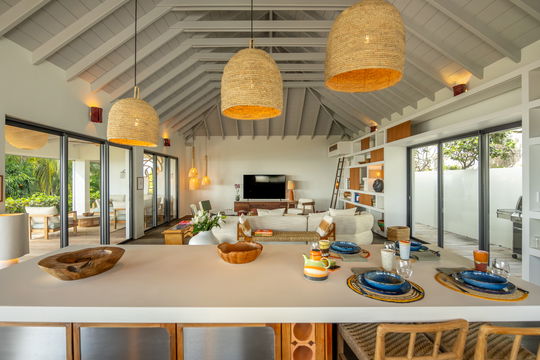 VILLA JOCAPANA KITCHEN & DINING AREA 3