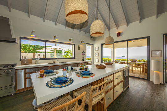 VILLA JOCAPANA KITCHEN & DINING AREA 5