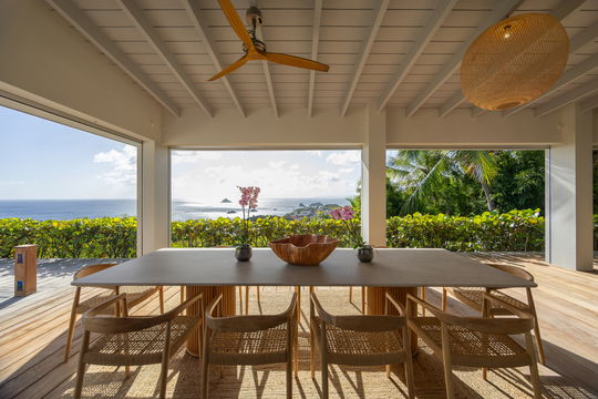 VILLA JOCAPANA KITCHEN & DINING AREA 6