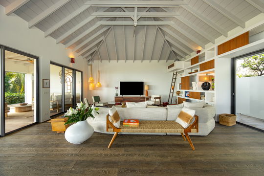 VILLA JOCAPANA LIVING AREA 1