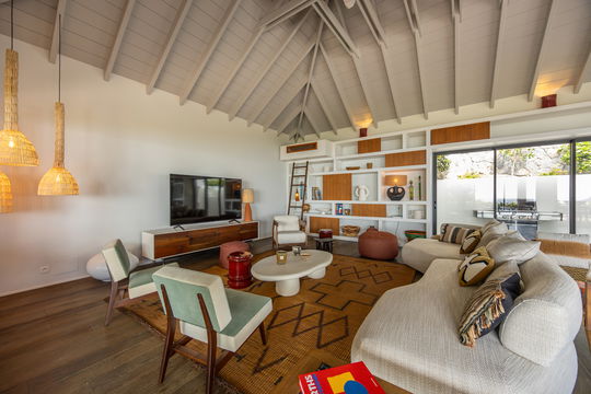 VILLA JOCAPANA LIVING AREA 2