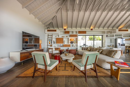 VILLA JOCAPANA LIVING AREA 3