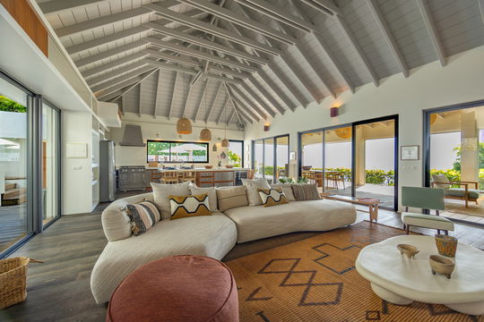 VILLA JOCAPANA LIVING AREA 4