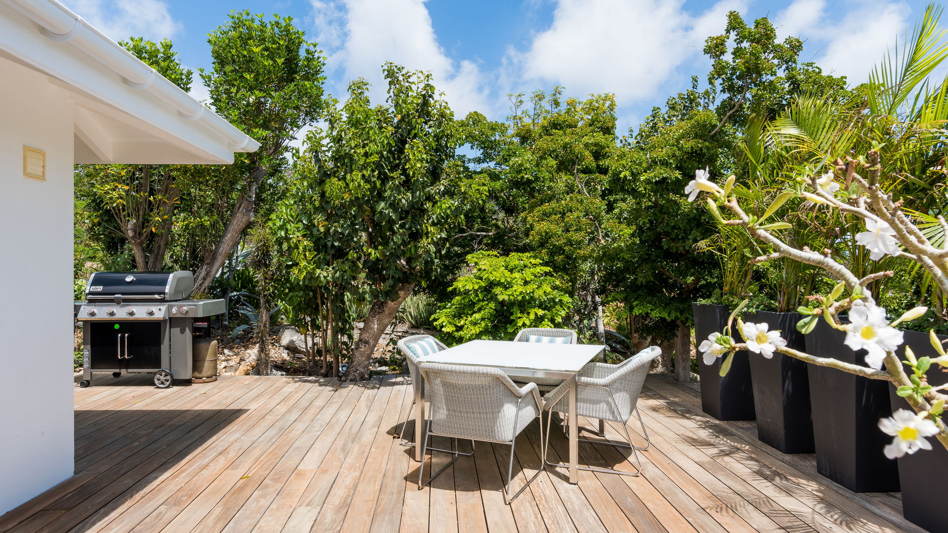 KITCHEN & DINING AREA