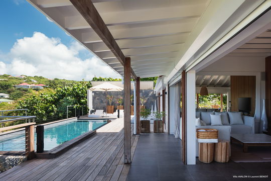 VILLA AVALON LIVING AREA 5