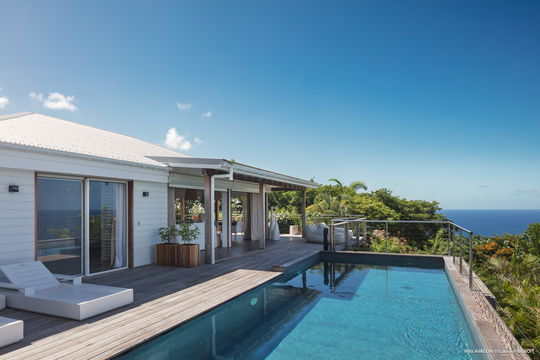 VILLA AVALON POOL & TERRACE 12