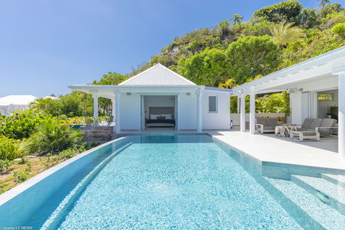 VILLA BELOMBRE POOL & TERRACE 3