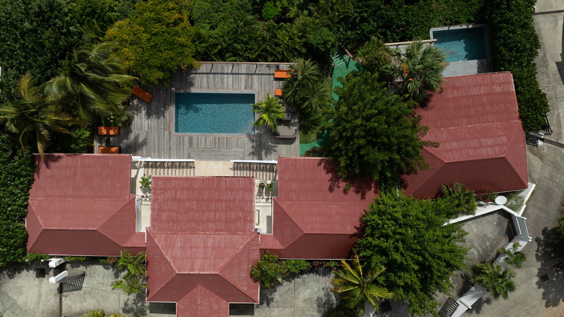 AERIAL VIEWS