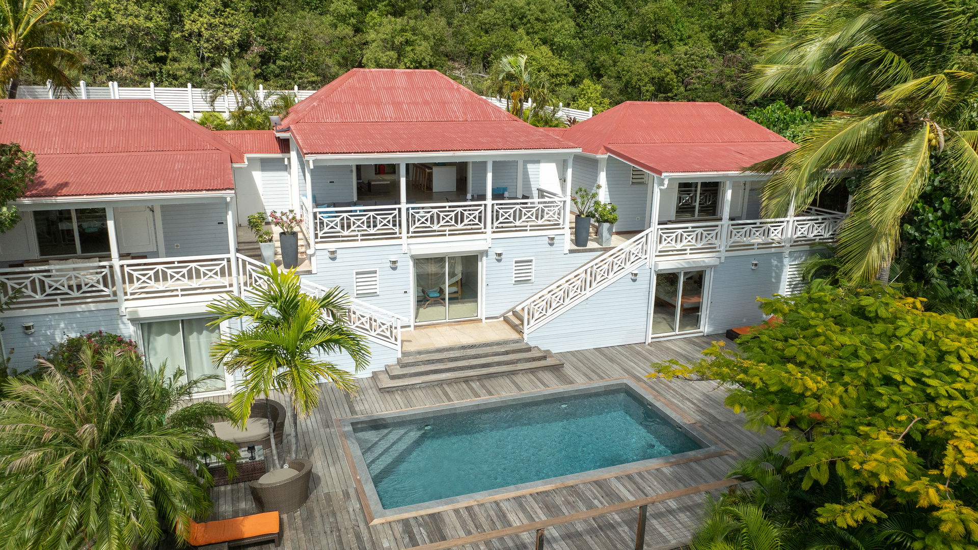 AERIAL VIEWS