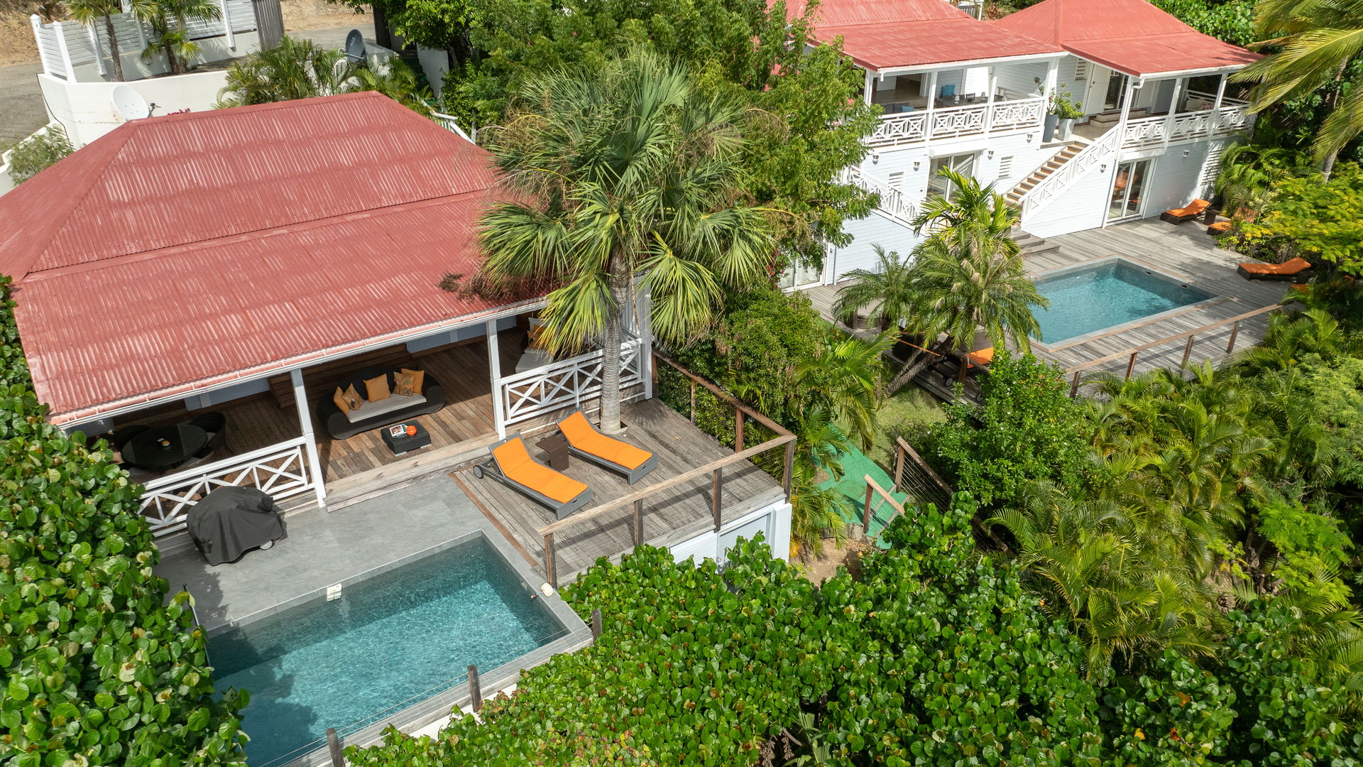 AERIAL VIEWS