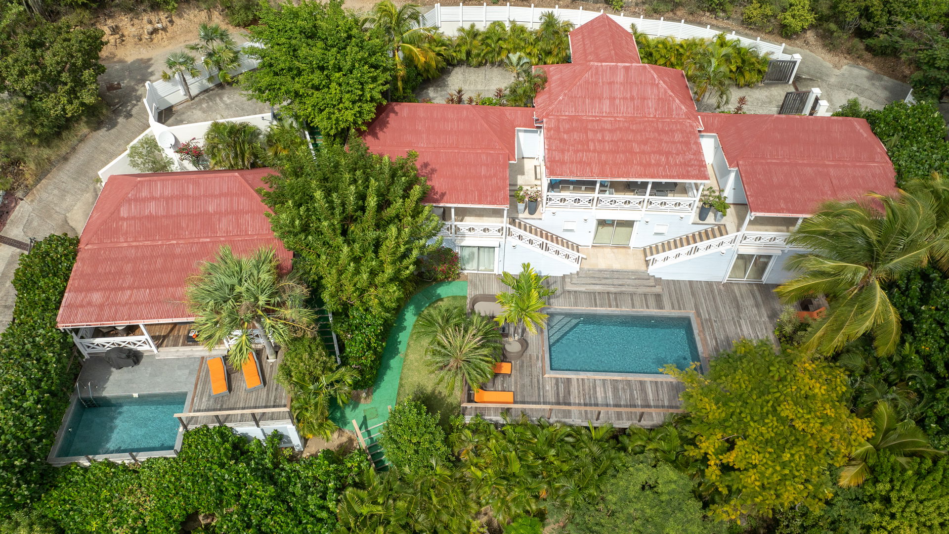 AERIAL VIEWS