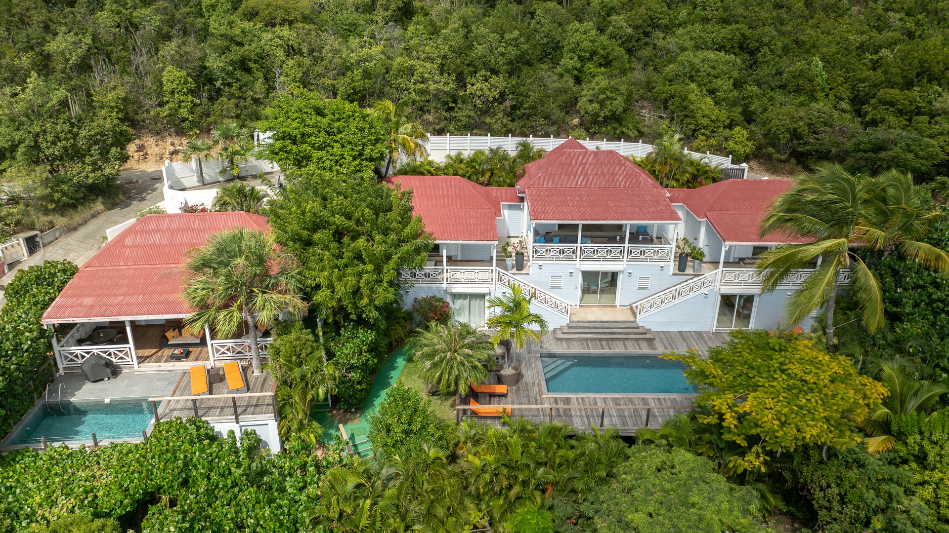 AERIAL VIEWS