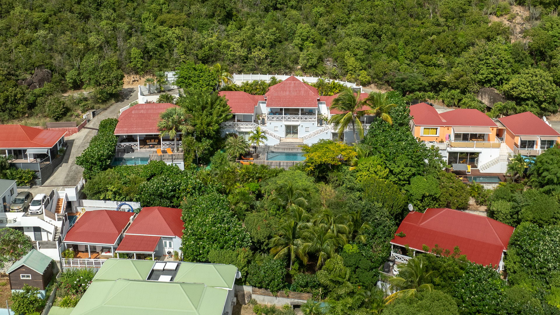 AERIAL VIEWS