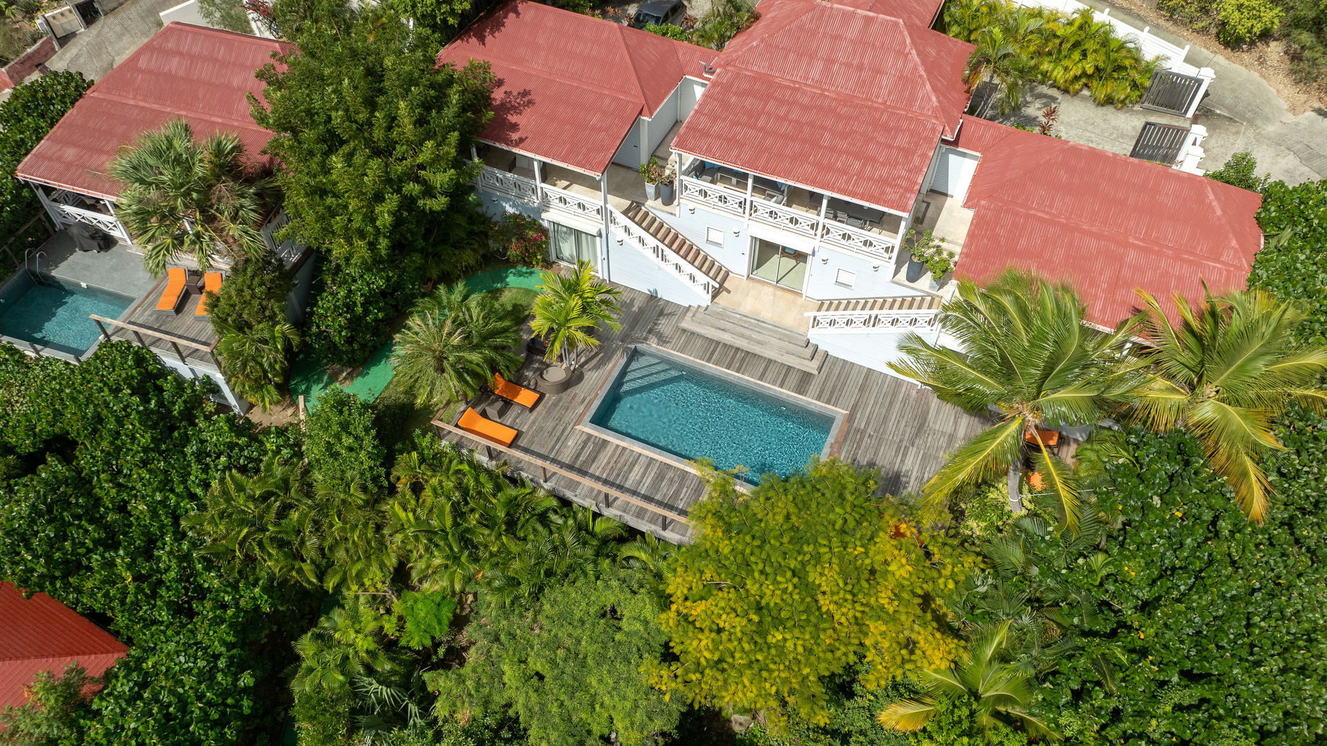 AERIAL VIEWS