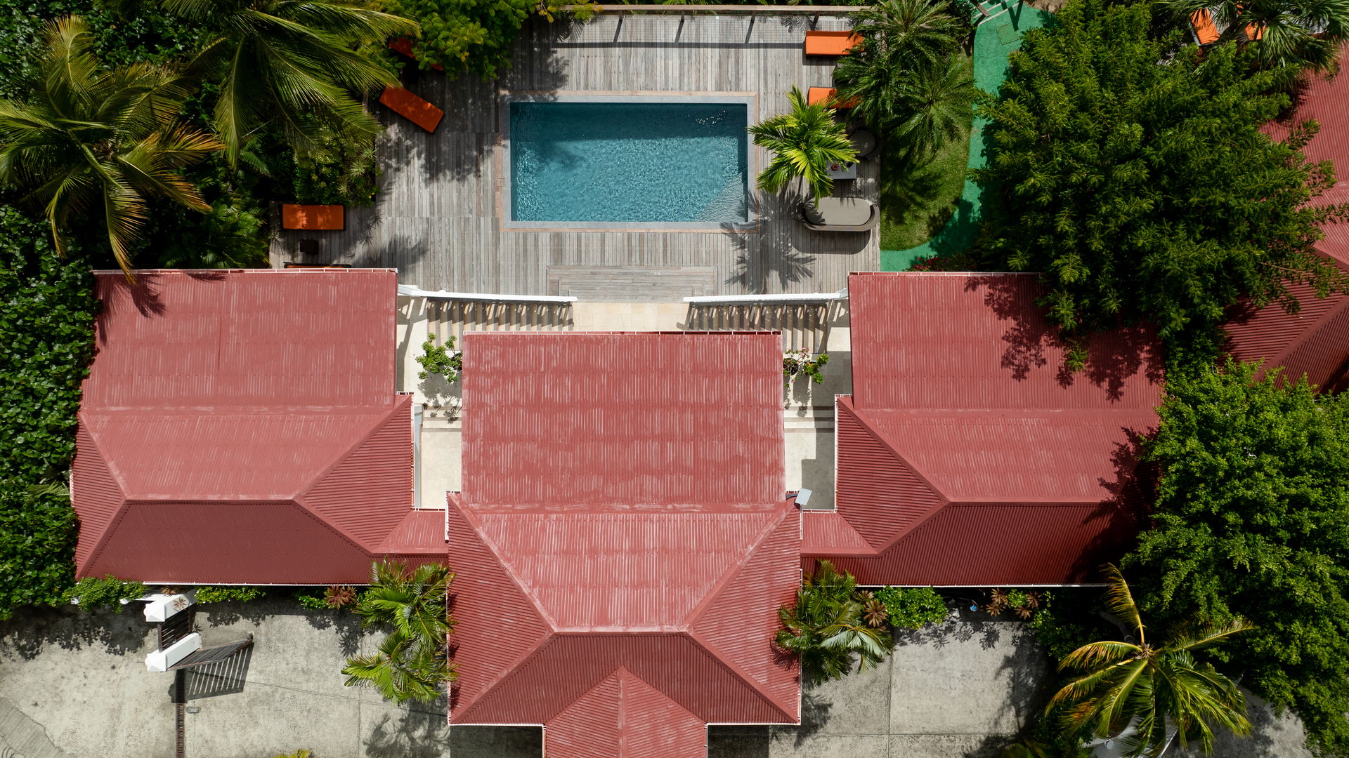AERIAL VIEWS