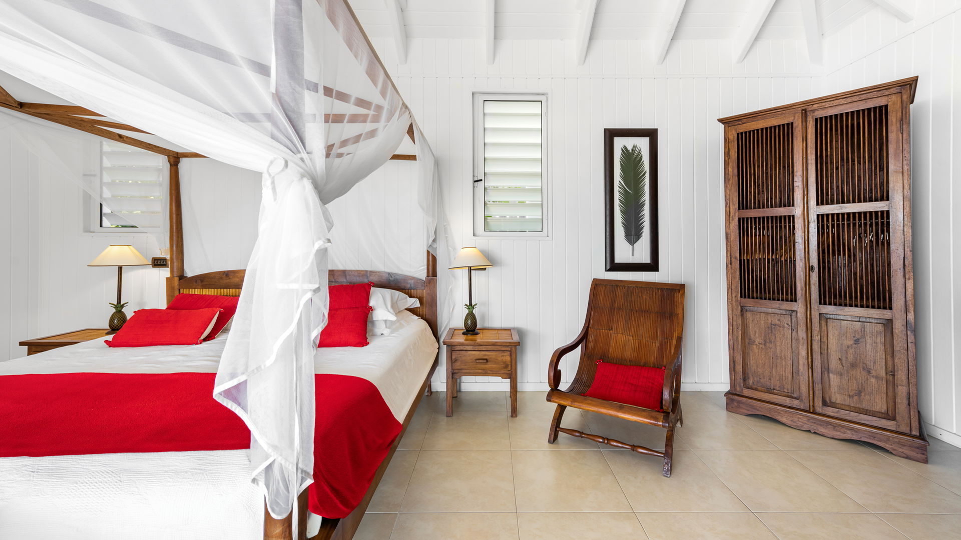 BEDROOM 1