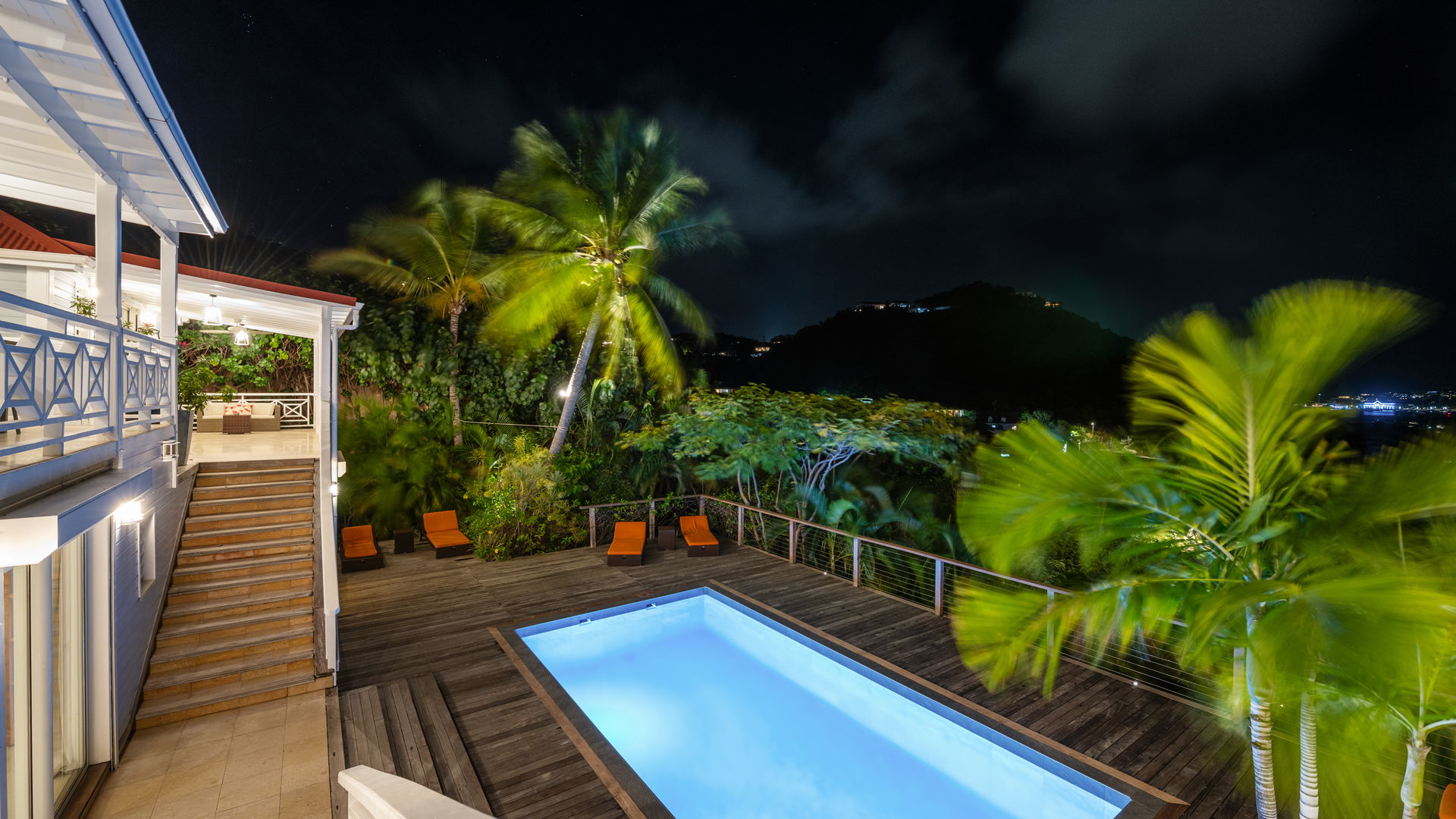 BY NIGHT