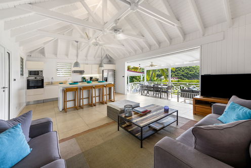 VILLA HABITATION SAINT LOUIS LIVING AREA 9