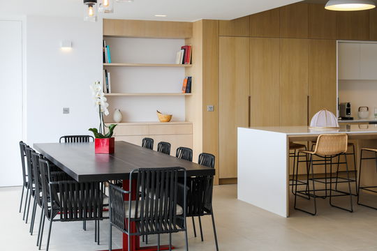 VILLA DZIR DINING AREA 3