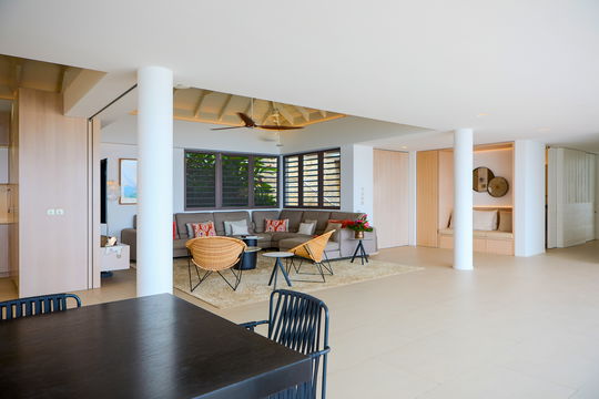 VILLA DZIR DINING AREA 6