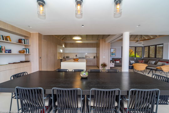VILLA DZIR DINING AREA 7