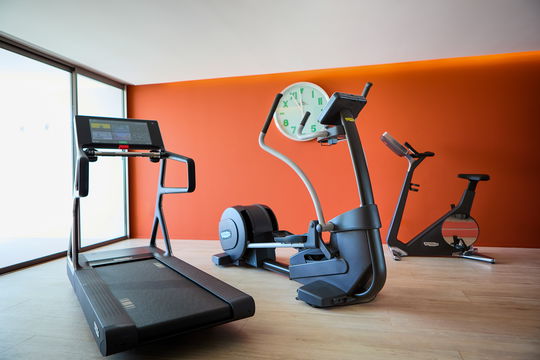 VILLA DZIR FITNESS AREA 1