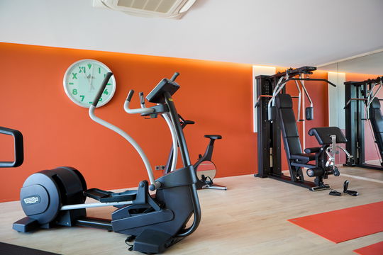 VILLA DZIR FITNESS AREA 2