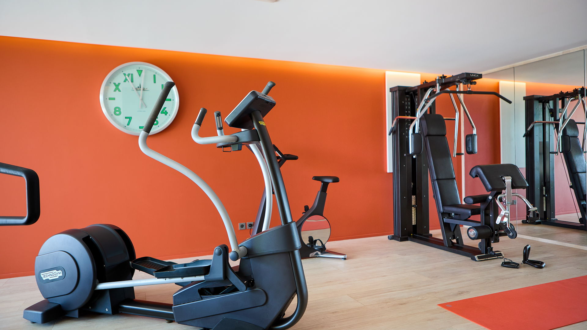 FITNESS AREA