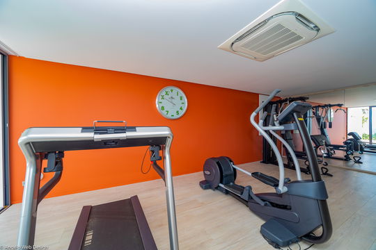 VILLA DZIR FITNESS AREA 3
