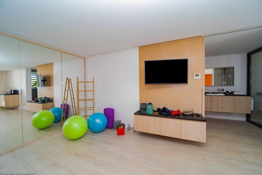 VILLA DZIR FITNESS AREA 4