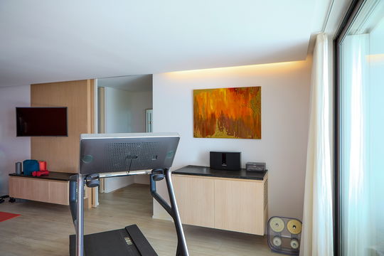 VILLA DZIR FITNESS AREA 5