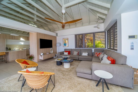 VILLA DZIR LIVING AREA 1