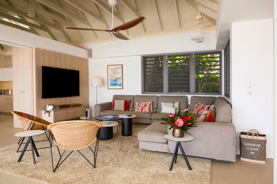 VILLA DZIR LIVING AREA 2