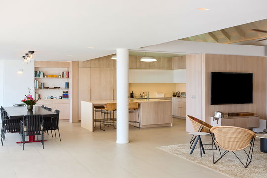 VILLA DZIR LIVING AREA 3