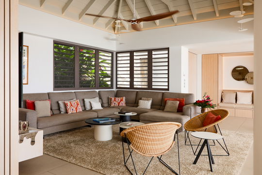 VILLA DZIR LIVING AREA 4