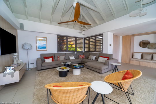 VILLA DZIR LIVING AREA 5