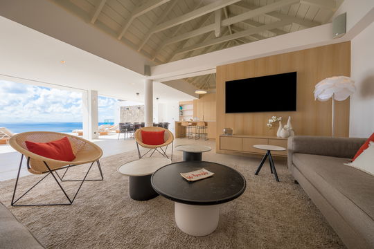 VILLA DZIR LIVING AREA 6